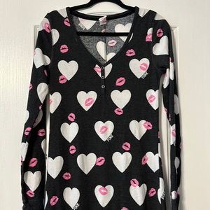 Victoria’s Secret onesie